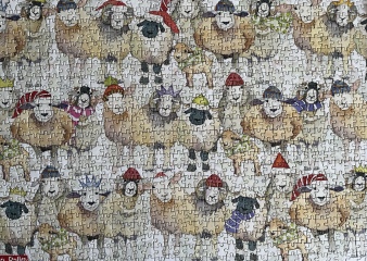 Anyone fancy another new jigsaw thread?
