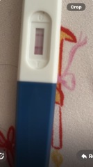 Evap lines or faint positives?