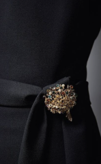 AIBU to consider wearing a brooch? Do you wear brooches? (Title edited by MNHQ at the OP's request.)