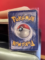 Vintage Pokémon Card Value