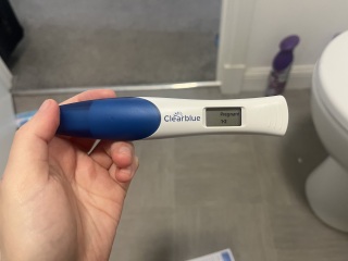 Is this too faint for 13dpo?