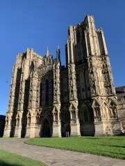What is your favourite UK Cathedral (or Minster/Abbey)?