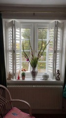 Shutters - inside mounted our outside? With pics!