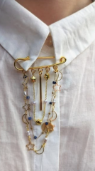 AIBU to consider wearing a brooch? Do you wear brooches? (Title edited by MNHQ at the OP's request.)