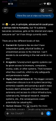 Am I being unreasonable to say we should be doing more to prevent AI wiping out humanity? YANBU - we need to do more YABU - it’s too hard to solve this problem so we just have to let AI kill us all/it’s never going to happen anyway