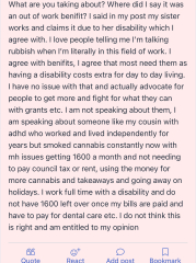 Whole families on UC, PIP, DLA and carers' allowance for each other?