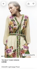 Please help an old, short, apple find a dress