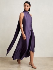 Help me find a stunning dress for fancy work dinner...