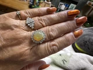 Show us your autumn nails please