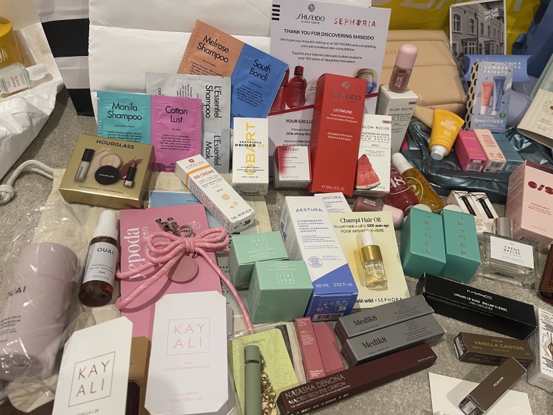 Beauty chat - freebies/gifts with purchase/offers THREAD TWENTY TWO