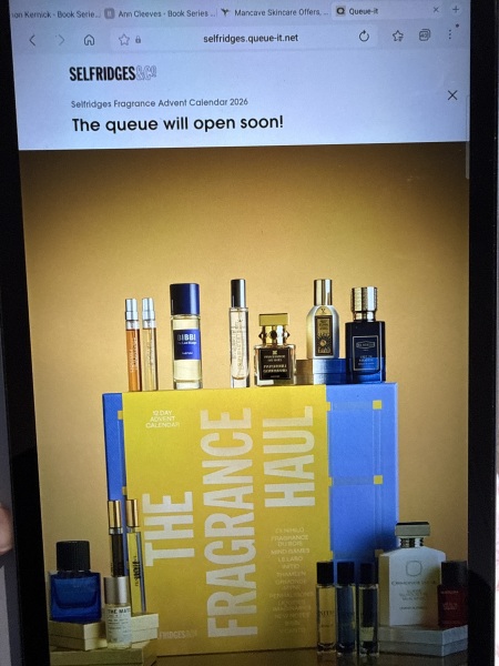 Beauty Advent Calendars Thread 12 - reeling in the aftermath of SFAC, we soldier on... 💄💋
