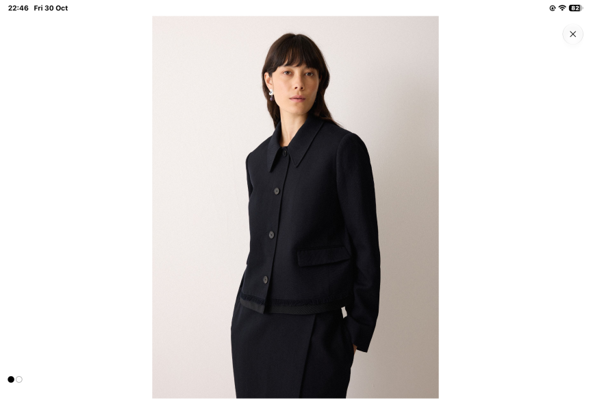 Help me find a jacket like this one (please!)