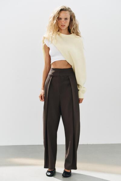 Why can't I keep my trousers up?