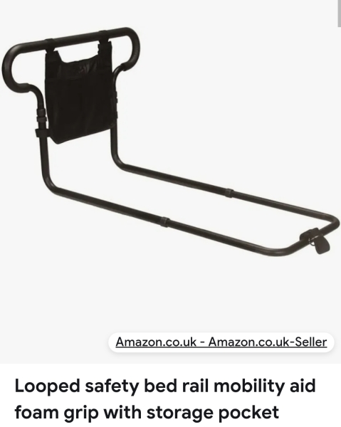 Crash mats rather than guard rails?
