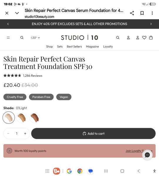 Beauty chat - freebies/gifts with purchase/offers THREAD TWENTY TWO