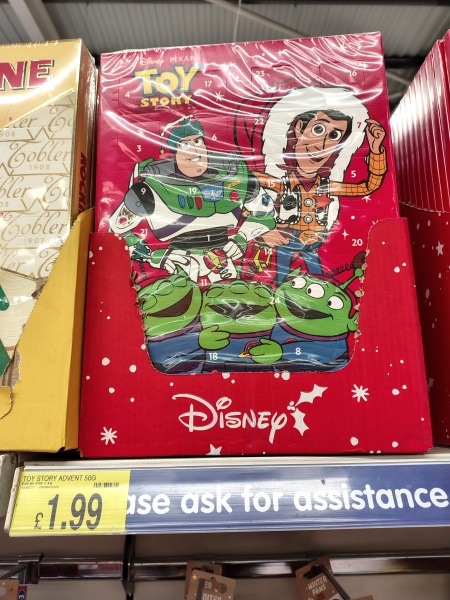Advent Calendars 2026