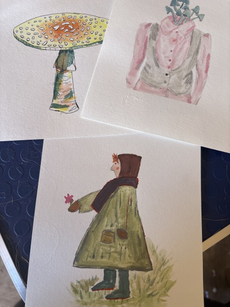 How does my watercolour look for a self taught beginner?