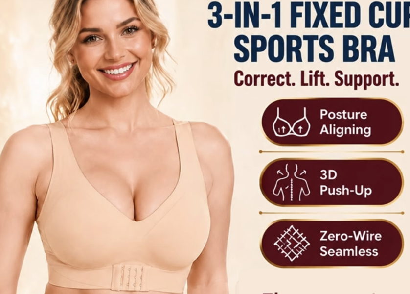 Anyone bought a PostureLift bra