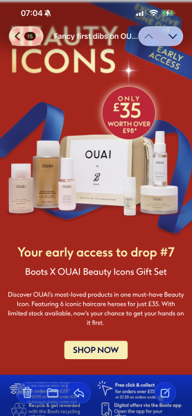 Beauty chat - freebies/gifts with purchase/offers THREAD TWENTY TWO