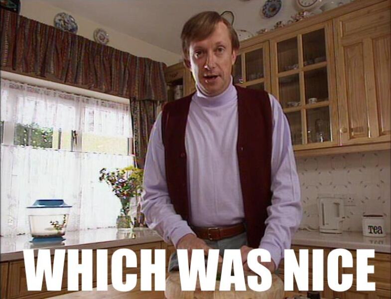 Ham pr disasters 50! …will Thursday be the start of something big ? …or just another damp squib!