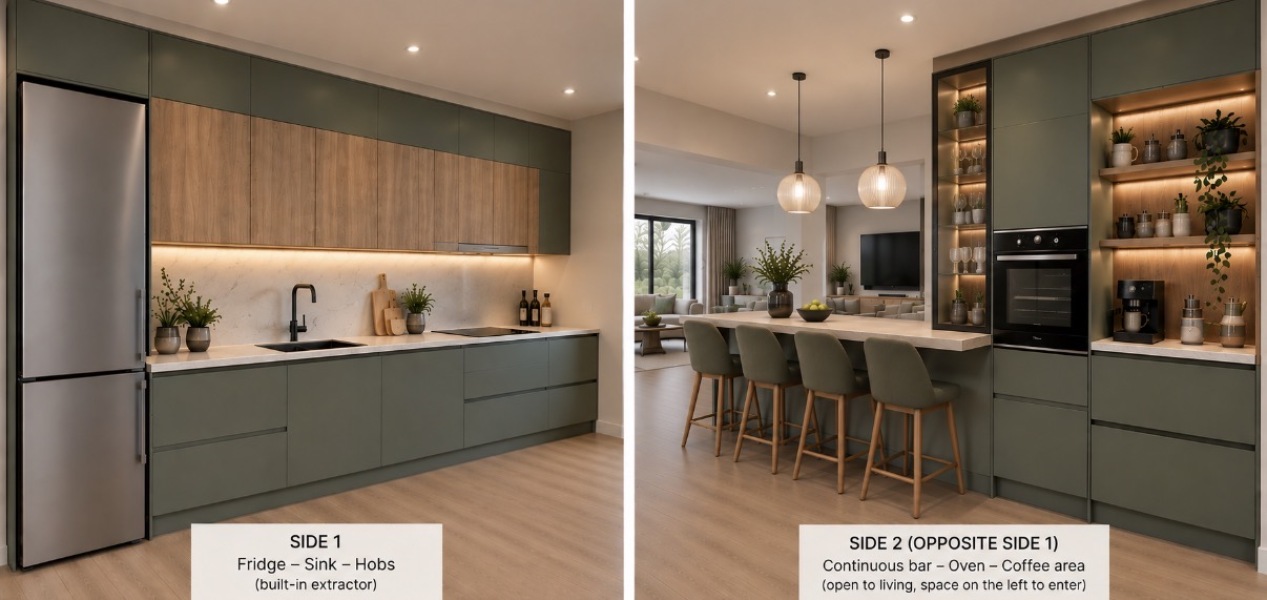 Kitchen ideas