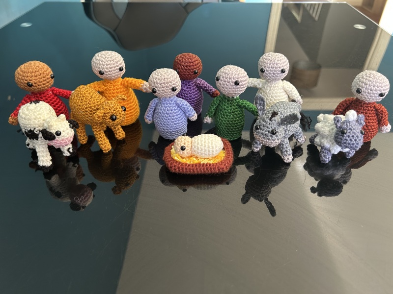 Crocheters, what are you making at the moment?