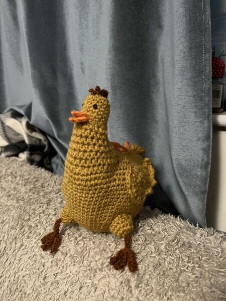 Crocheters, what are you making at the moment?