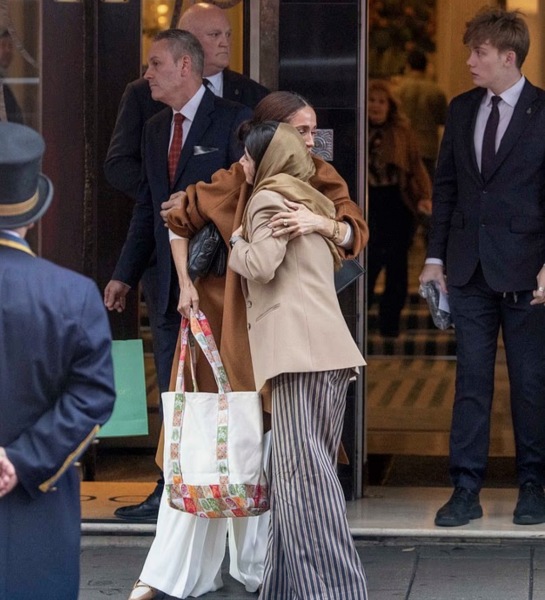 Ham pr disasters 48! …a masterclass in grief grifting…