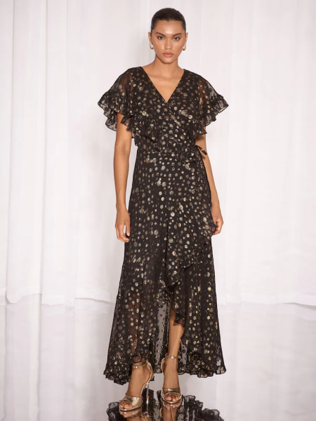 Dress for Christmas event - help