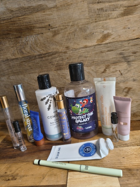 Beauty addicts thread: share empties, chucks and mindful buying tips