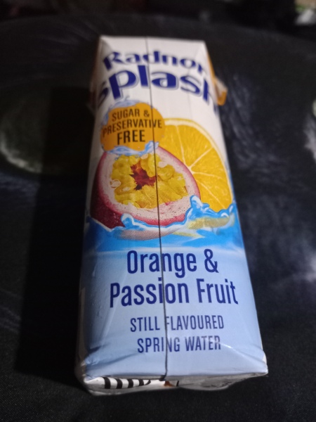 What do our product testers think of Radnor Hills kids' drinks?