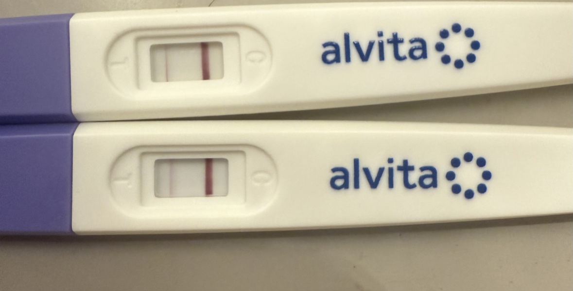 Advice on early symptoms - potential miscarriage
