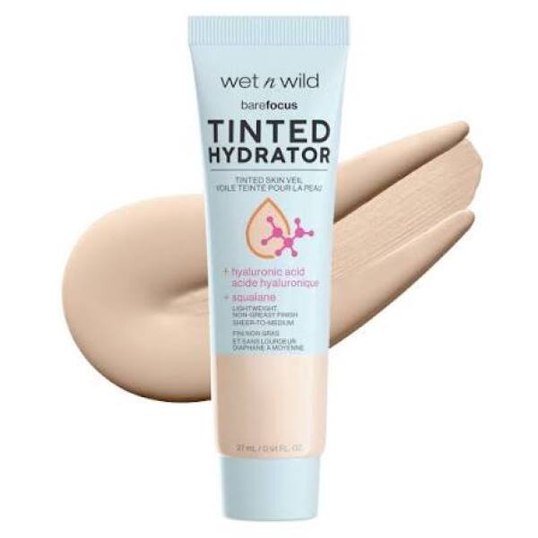 Budget dewy foundation advice