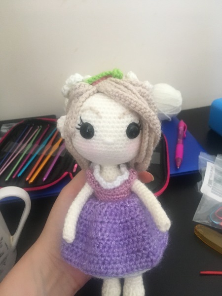 Crocheters, what are you making at the moment?