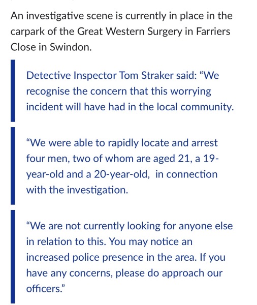 Gang rape arrests, but then bailed….