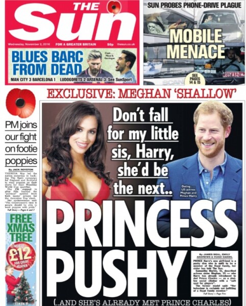 Ham pr disasters 55! …no neither David Attenborough or John major will be head of state! ….