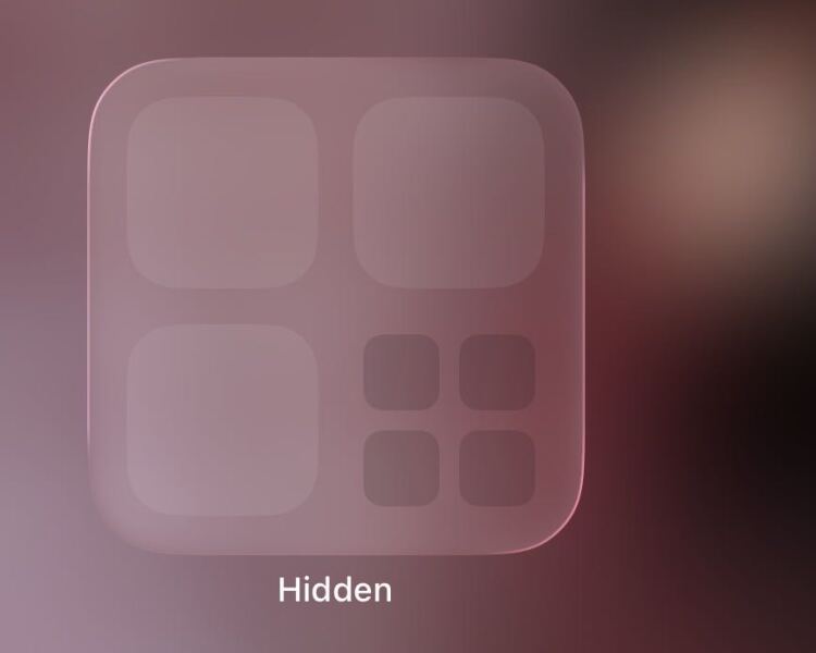 Hidden apps on DH phone?