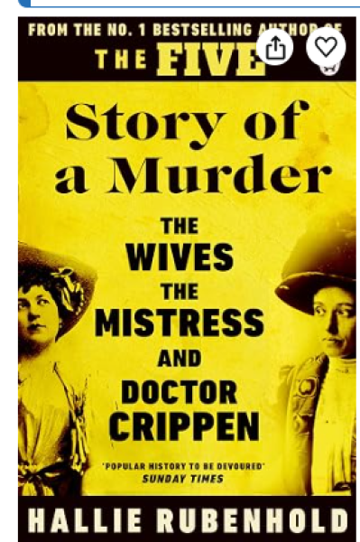 50 Books Challenge 2026 Part Eight