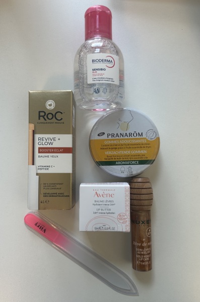 French pharmacy “must buys”