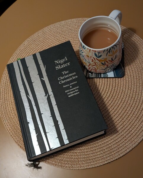 The Nigel Slater Christmas Chronicles Readalong 2026