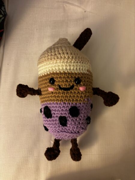 Crocheters, what are you making at the moment?