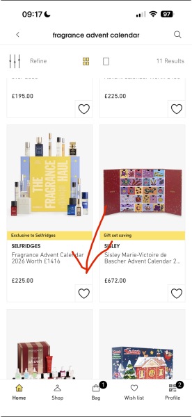 Beauty advent calendars thread for spoilers, offers and stock updates 🌸💃🌸❄️🧣🎁🎁🎁🎁