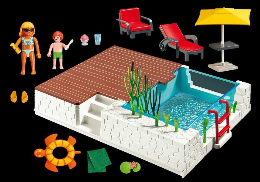 Best first Playmobil set
