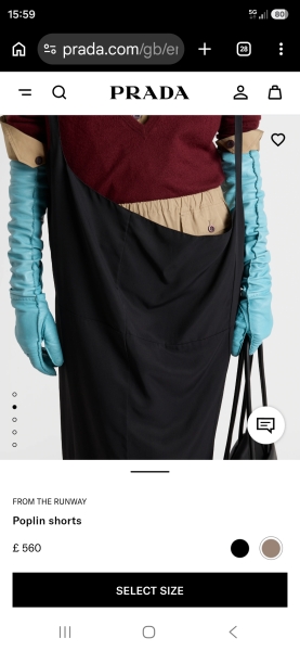 I've found your A/W staple