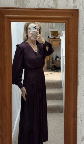 Mother of the Groom in 8 weeks!