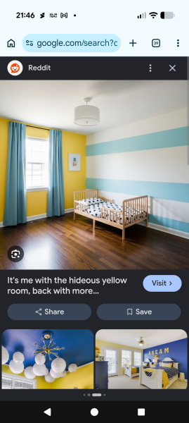 Toddler room advice