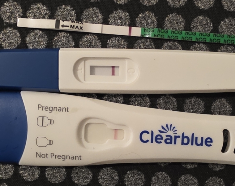 BFN, but periods late