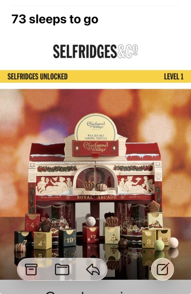Beauty Advent Calendars Thread 12 - reeling in the aftermath of SFAC, we soldier on... 💄💋