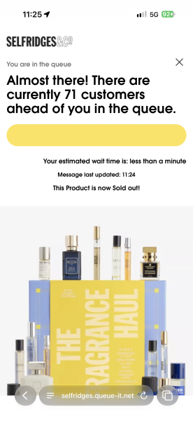 Beauty Advent Calendars Thread 12 - reeling in the aftermath of SFAC, we soldier on... 💄💋