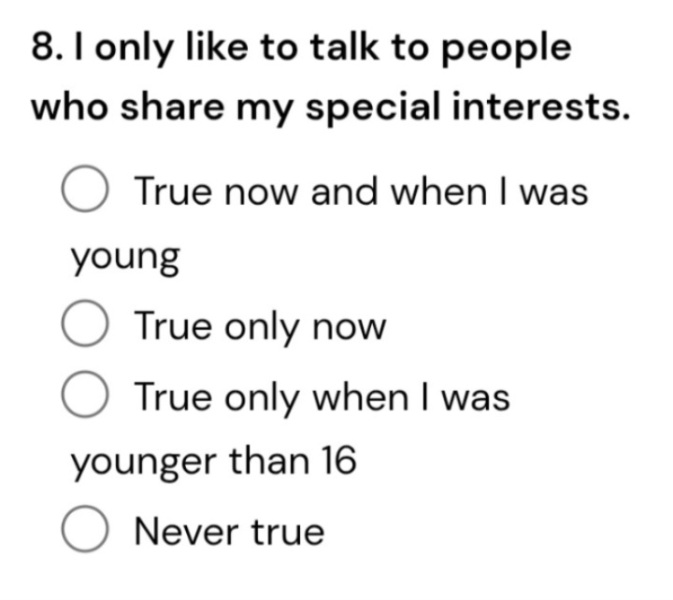 Did my autism assessment go wrong?